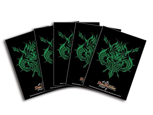 デュエル ・ マスターズ DXカードプロテクト 必勝!! 闘将ブレードオーガ