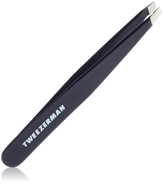 Tweezerman Professional Slant, Midnight Sky best tweezers