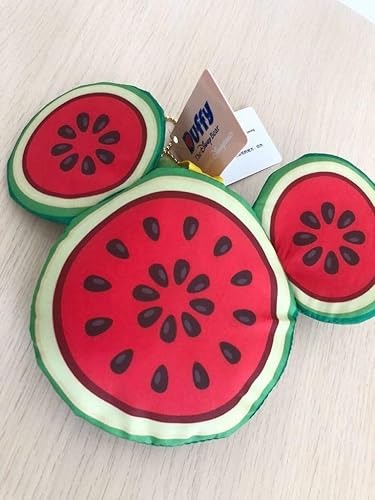 Amazon 香港ディズニー フルーツ エコバッグ ダッフィー スイカ シェリーメイ 日本未発売 ジェラトーニ ステラルー アニメ 萌えグッズ 通販