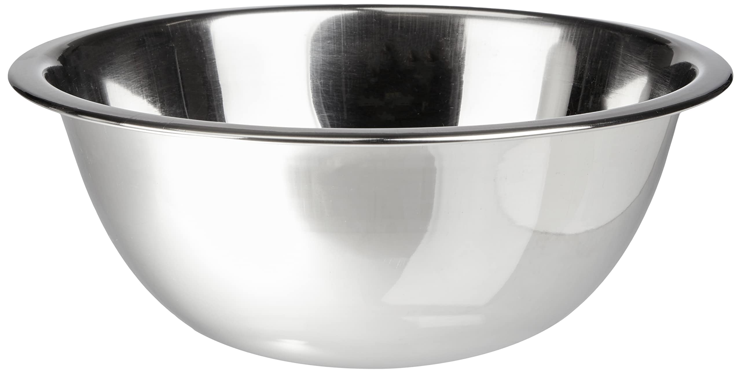 Weis "Gastro" Kitchen Bowl, Stainless Steel, Silver, 22 x 22 x 8 cm