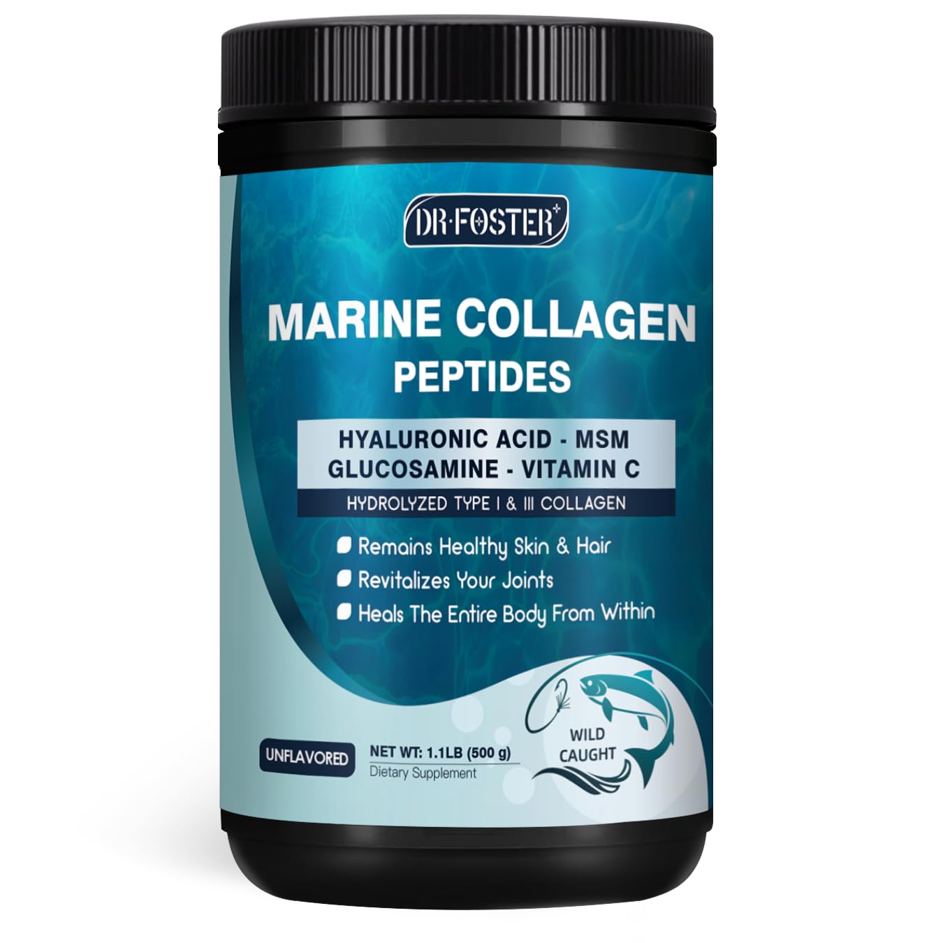 Marine Collagen Peptides