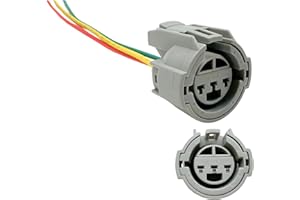 AUTO OCCASION Throttle Position Sensor TPS Manifold Absolute Pressure Sensor MAP Wiring Harness Connector Replacement for Acura CL Integra MDX Honda Accord Civic Civic Si CRV CRX Del Odyssey 911-753