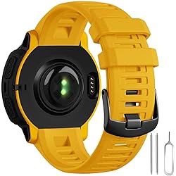 GEAK 22mm Band Compatible with Garmin Watch Band