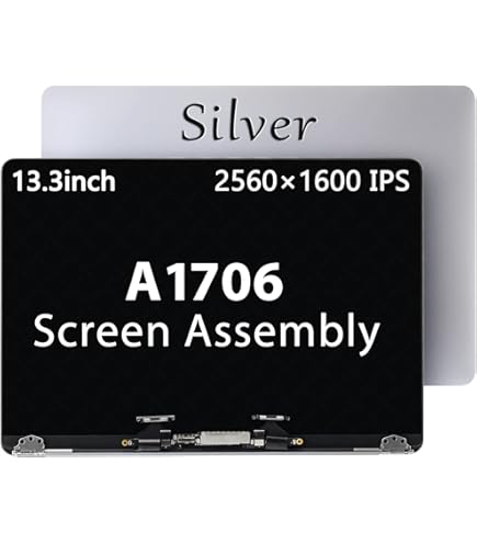Amazon.com: LCDOLED Replacement 13.3 inches 2560x1600 Full LCD