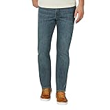 Lee Men's Extreme Motion Regular Straight Jean