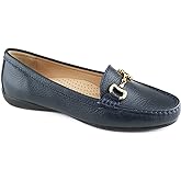 Marc Joseph New York, Women's, Carter Road, Navy Grainy, 11, Medium
