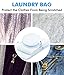 Plusmart Delicate Clothes Wash Bag, Mesh Laundry Bag for Delicates, Lingerie bag, Washing Machine Bag for Baby, Socks, Underwear, Shoes, 14 Pack