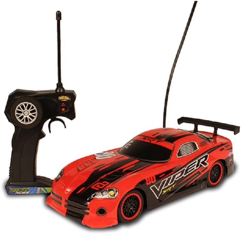 urban ridez dodge viper acr