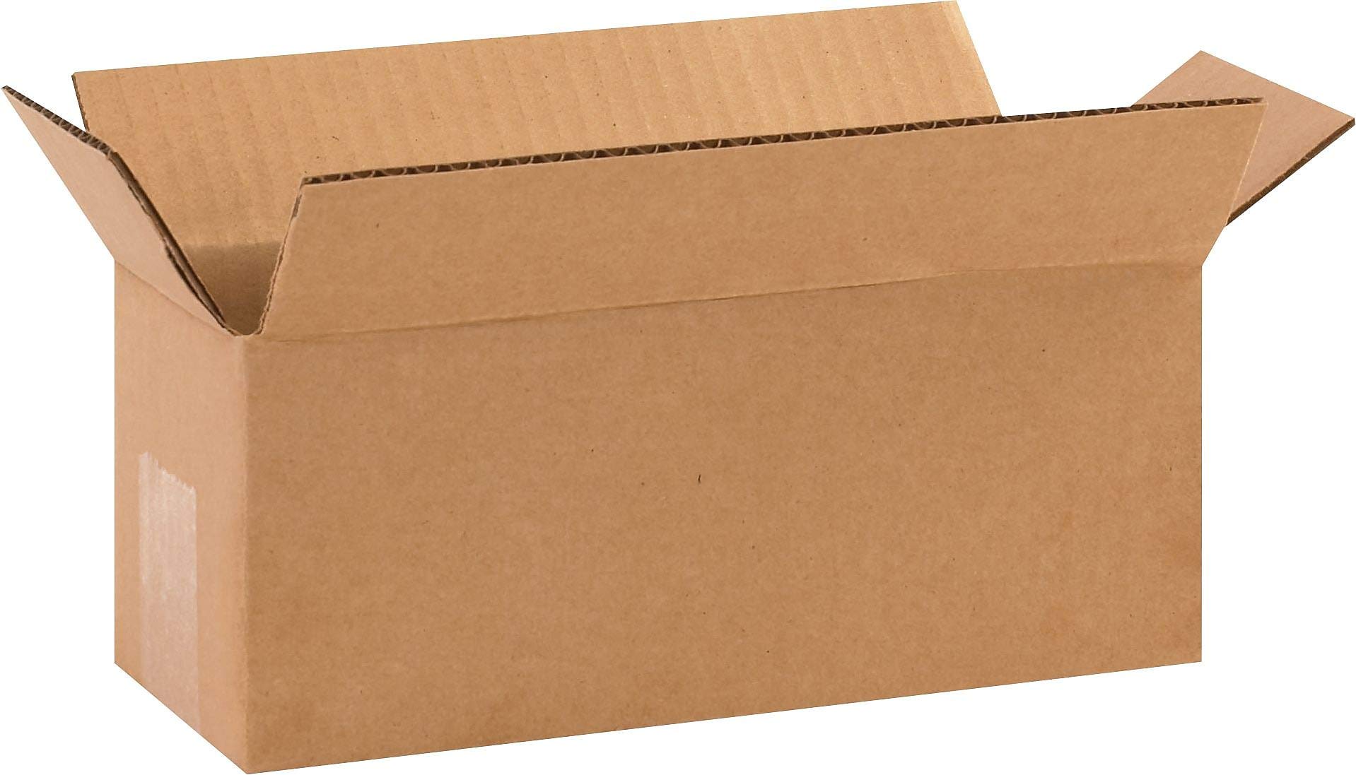 Staples 60-301010 Coastwide Shipping Boxes, 30x10x10, 200# Mullen Rated, 20/Bundle (CW57125)