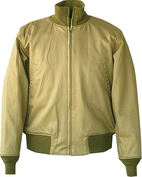 Amazon バズリクソンズ Buzz Rickson S ミリタリー フライトジャケット タンカース スラッシュポケット Br コート ジャケット 通販