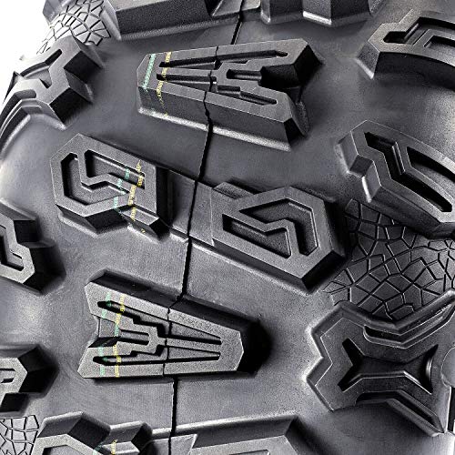 image for VANACC ATV UTV Tires 26x9-12 Front 26x11-12 Rear atv tires 26x9x12 26x
