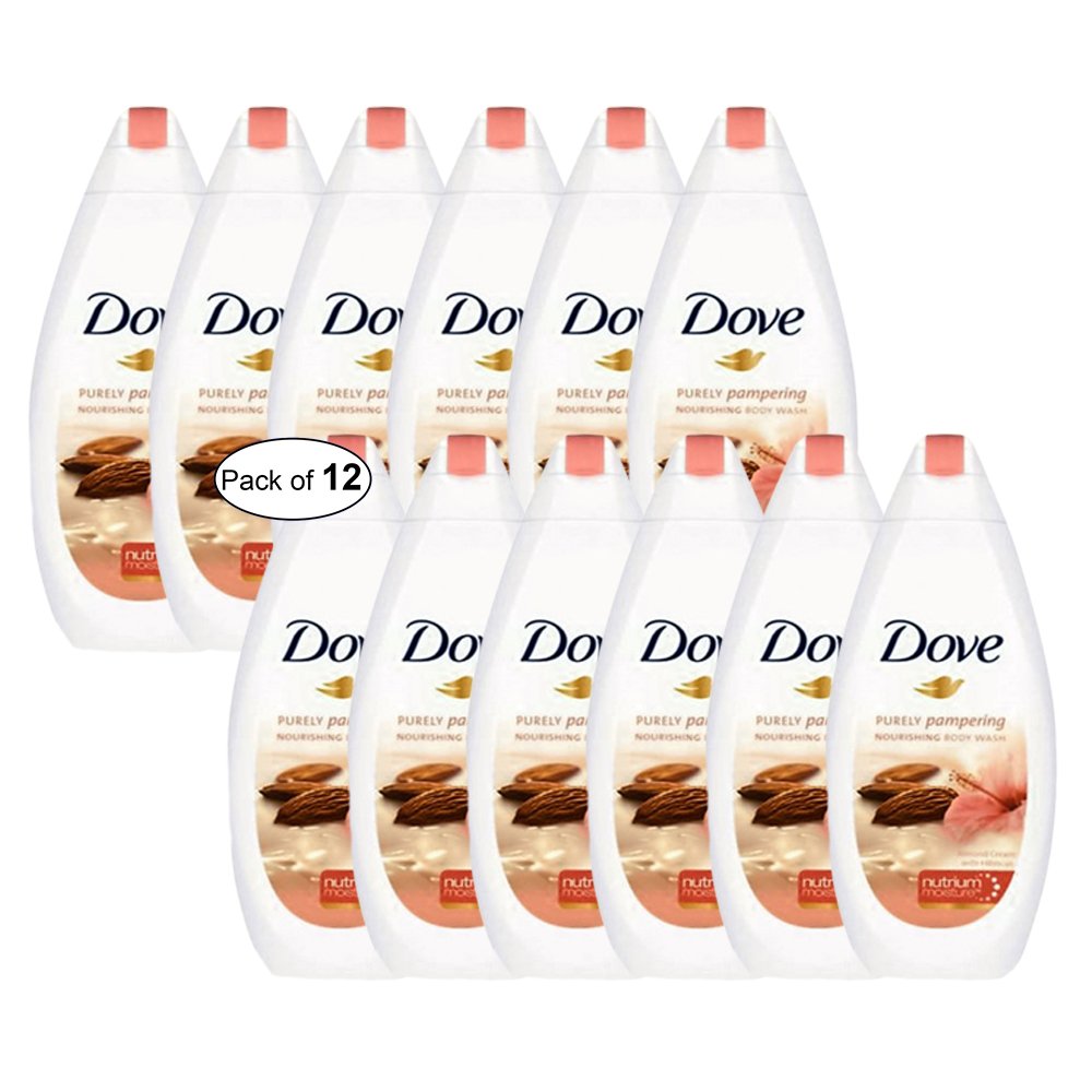Best Dove Nutrium Body Was 12 Pack