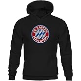 1863FC Youth FC Bayern Munich Kids Fleece Pullover Hoodie Youth Size