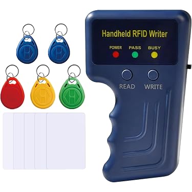 Amazon Best Sellers: Best Commercial Access Card Readers