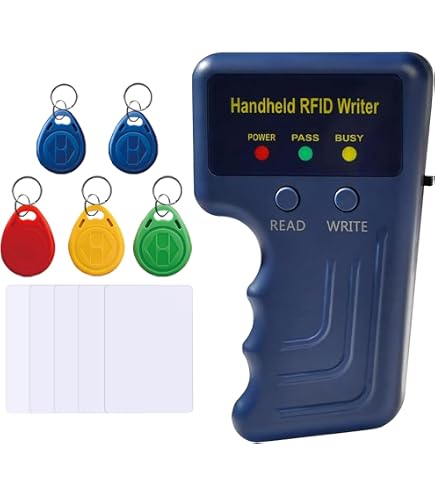 Amazon.com: Impinj Speedway Revolution R420 | UHF RFID Reader – 4