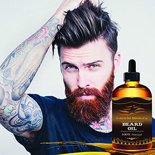 Amazon Com Beard Oil For Men Grooms Beard Mustache Boosts
