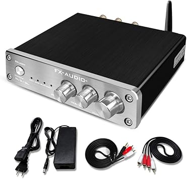2.1 channel home amplifier