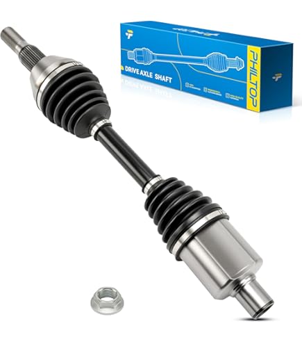 Amazon.com: CAROCK Pair NCV36533 NCV36534 Front Left & Right CV