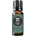 Edens Garden Muscle Relief Essential Oil Blend- 100% Pure Premium Grade, Undiluted, Natural, Therapeutic, Aromatherapy, The Best for Diffusing, Skin, Face, Humidfiers 10 ml (.33 fl oz)