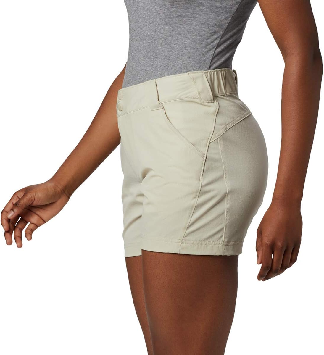 Columbia Women's Coral Point Iii Shorts: Clothing
