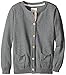 Scout + Ro Girls' Button-Front Cardigan Sweater
