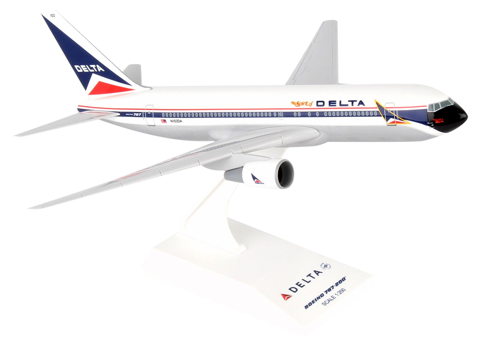 daron delta airlines