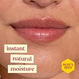 Burt's Bees Lip Shimmer Fig Tint Peppermint Oil 100% Natural Origin 2.55g view 4