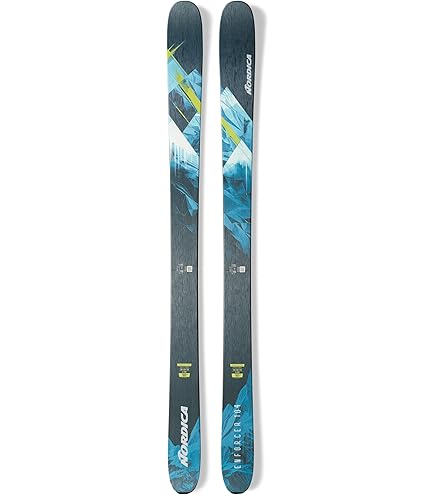 Amazon.com : NORDICA Men's Enforcer 100 Skis | Durable High