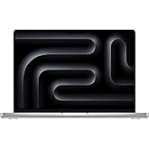 Apple 2024 MacBook Pro Laptop with M4 Pro, 12‑core CPU, 16‑core GPU: Built for Apple Intelligence, 14.2-inch Liquid Retina XDR Display, 24GB Unified Memory, 512GB SSD Storage; Silver