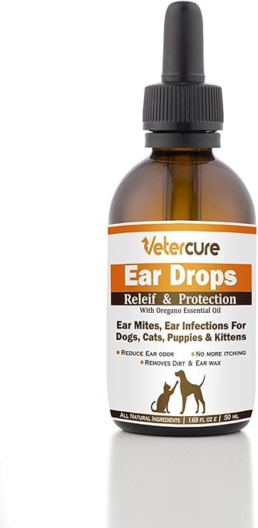auracol ear drops for dogs