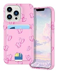 Petocase for iPhone 13 Pro Max Wallet Case Card