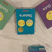 Smile, Sisters, and Guts: The Box Set: Telgemeier, Raina, Telgemeier ...