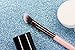 Luxie Rose Gold Medium Angled Shading Brush 207