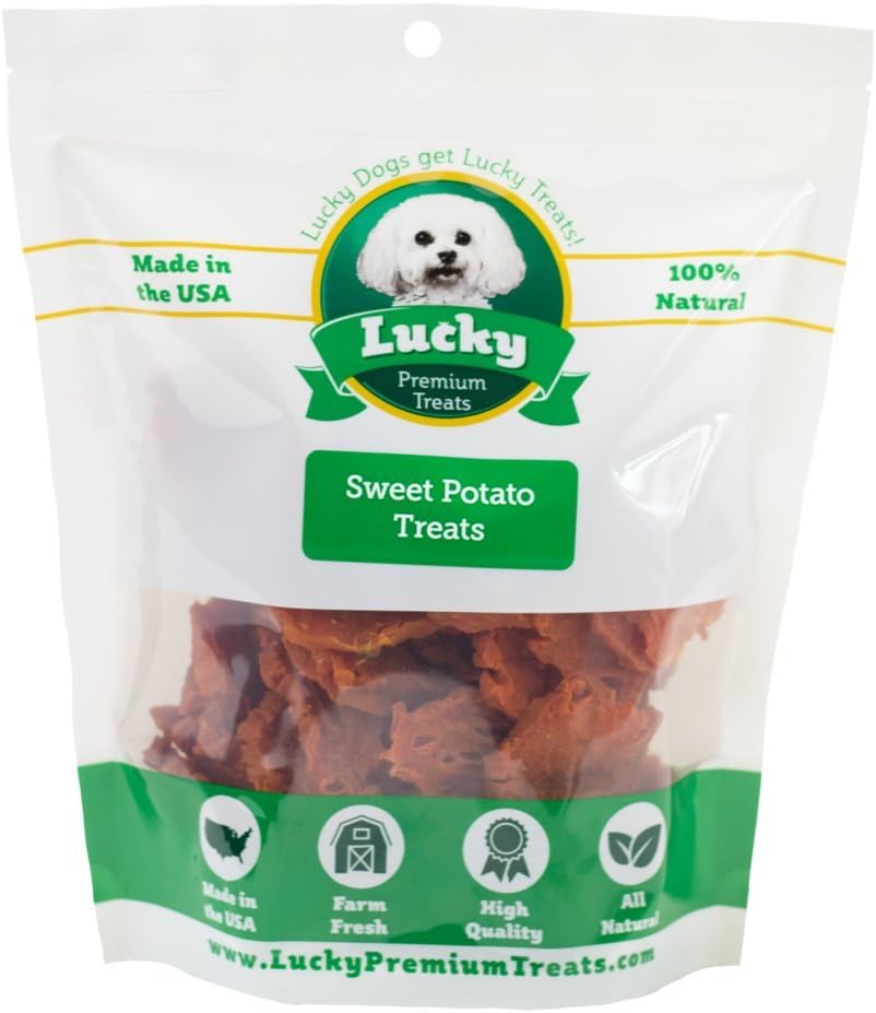 lucky premium dog treats