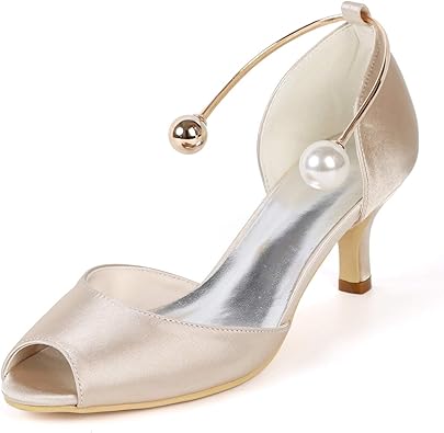 kitten heel wedding sandals