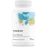THORNE - Liver Cleanse - Support System for Detoxification and Liver Support* - 60 Capsules