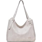 LuxeBold Hobo Bag for Women Shoulder Bag Slouchy Handbags and Purses