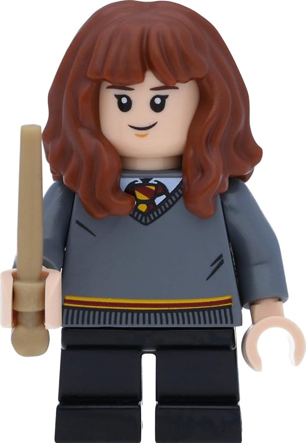 harry potter lego hermine