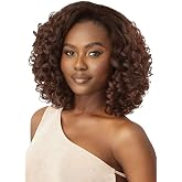 Outre Quick Weave - Cypress (OFF BLACK 1B)