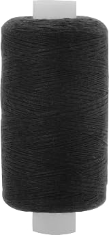 D.A.Y. Republic 500m Sewing Thread Black Multipurpose Spool 1pc view 1