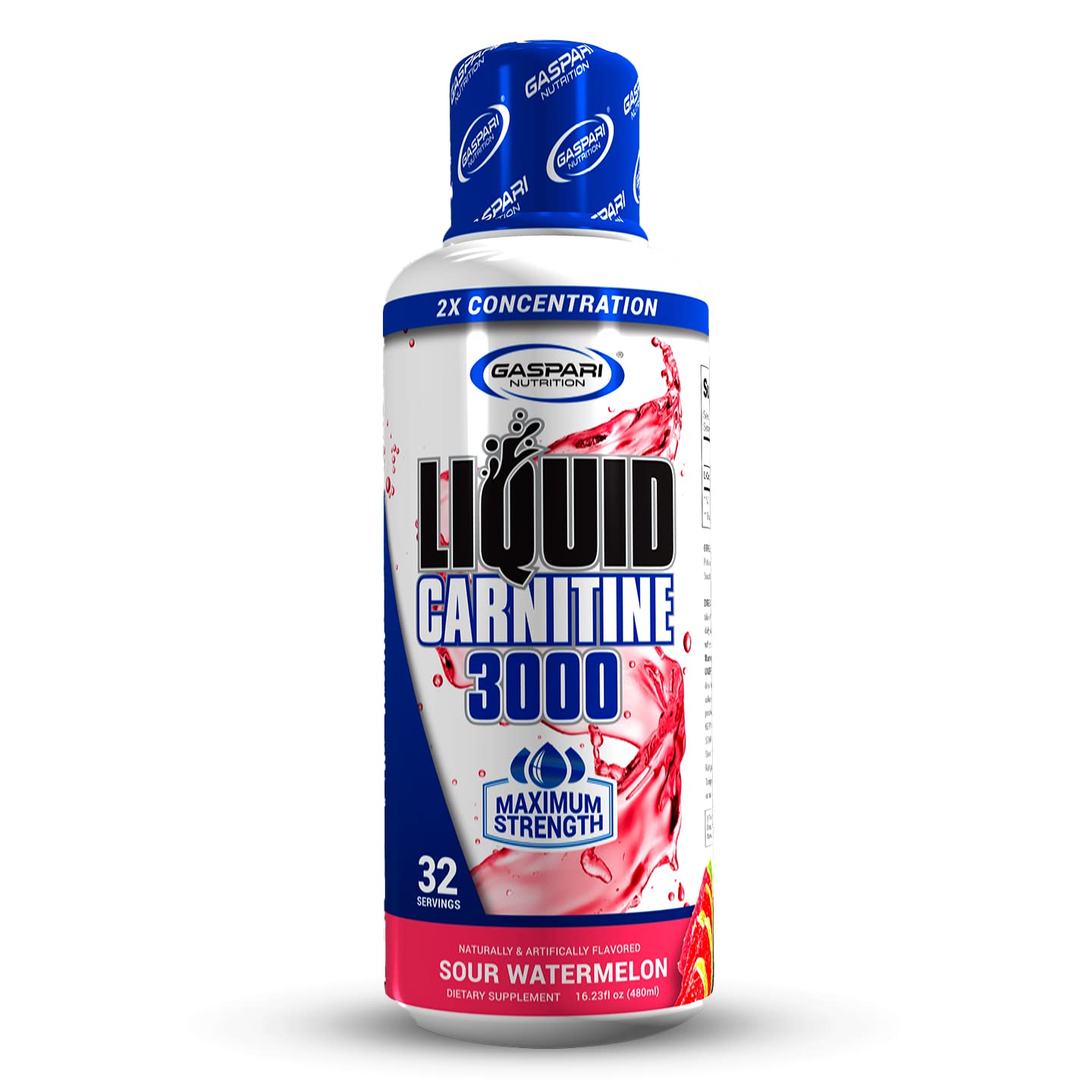 Liquid Carnitine 3000 (Sour Watermelon)
