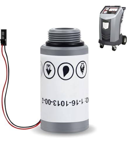 Portable Oxygen Machine 16916 Oxygen Sensor Replacement For Robinair R ...