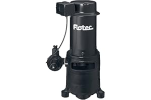 PENTAIR Flotec Jet Pump 1 Hp 12 Gpm Boxed