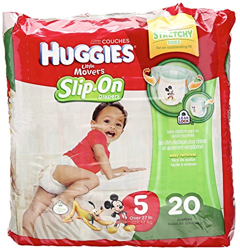 little movers slip on