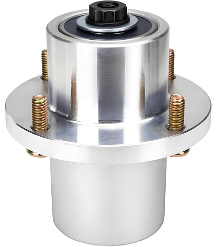 Amazon.com : JSDYYYT 125981 605380 Lawn Mower Deck Blade Spindle