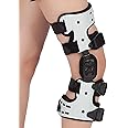 Mathgetin OA Unloader Knee Brace, OA Knee Brace Medial Unloader Knee Support for Osteoarthritis, Arthritis Pain, Avascular Necrosis, Bone on Bone Knee Joint Pain and Degeneration