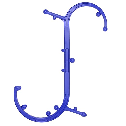 Trigger Point Massagegerät Therapie selbst Massage Werkzeug, unteren Rücken Massagegerät, Hals Massagegerät, Massagegerät, my