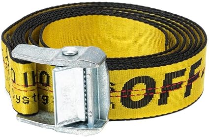 off white belt amazon