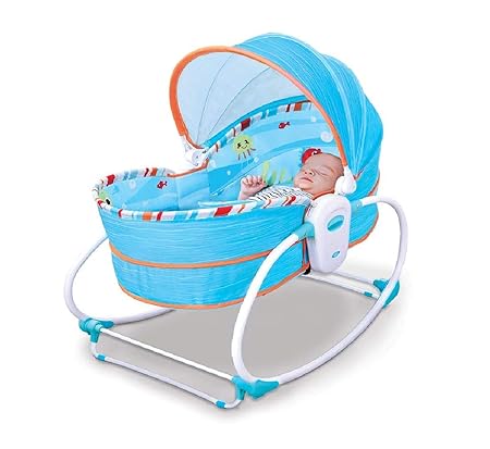 rocker bassinet 5 in 1