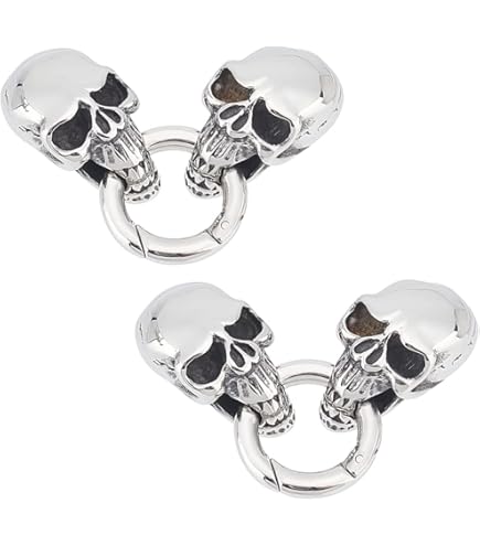 UNICRAFTALE 5 Ensembles 5 Styles Style Tibétain Alliage Extrémités